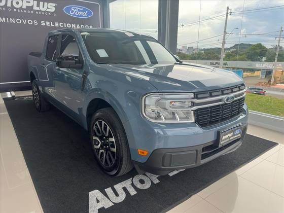 FORD MAVERICK 2.5 HYBRID LARIAT e-CVT